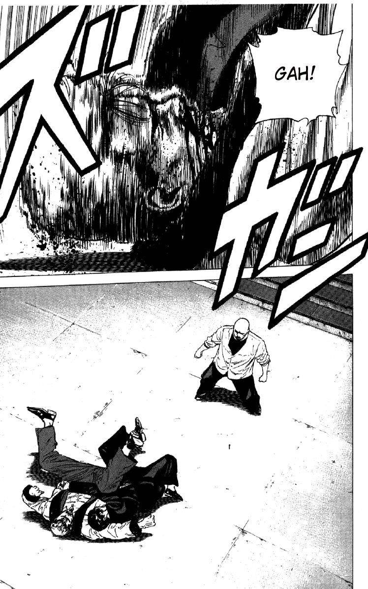 Rokudenashi Blues Chapter 149 - Page 14 in English