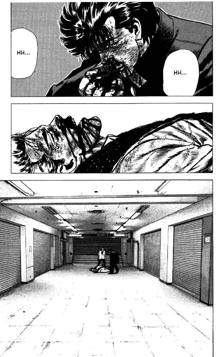 Rokudenashi Blues Chapter 149 - Page 16 in English