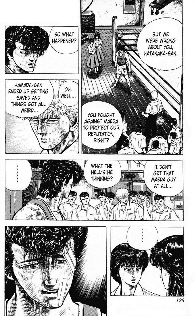 Rokudenashi Blues Chapter 15 - Page 4 in English