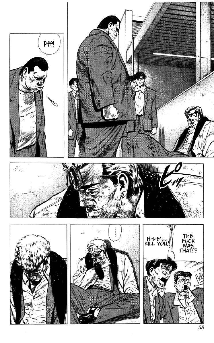 Rokudenashi Blues Chapter 150 - Page 13 in English
