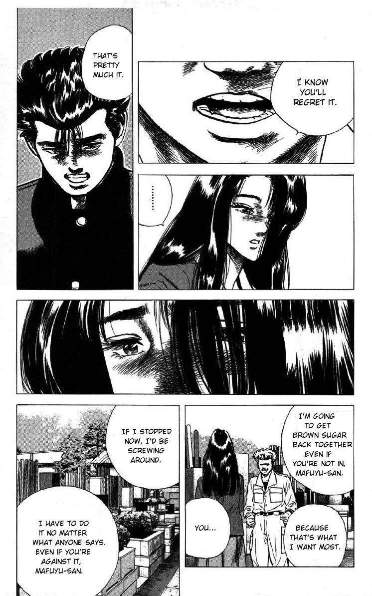 Rokudenashi Blues Chapter 155 - Page 6 in English