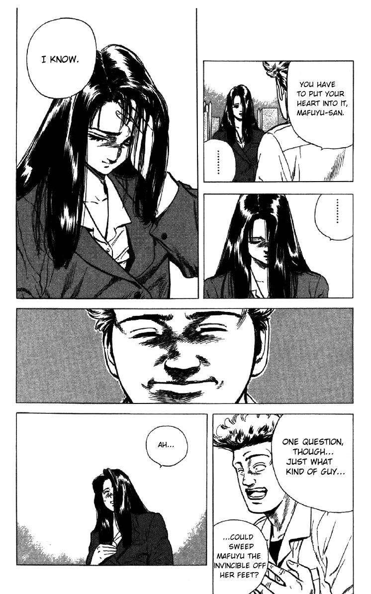 Rokudenashi Blues Chapter 155 - Page 7 in English