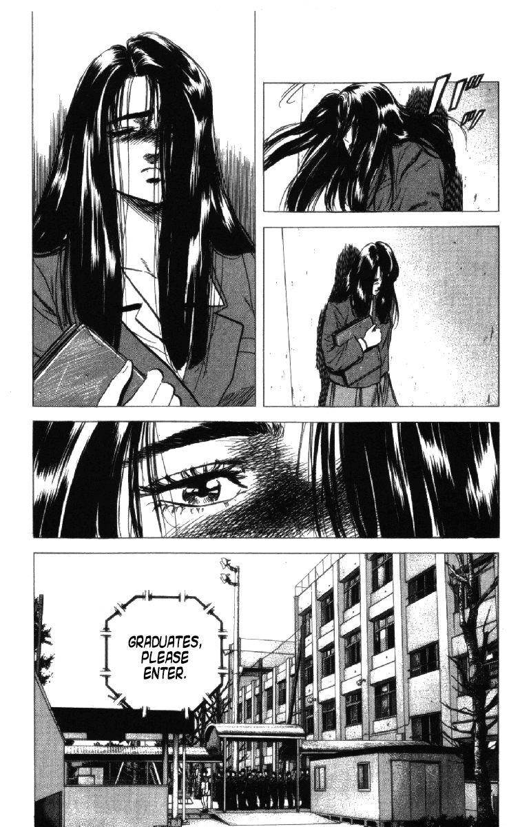Rokudenashi Blues Chapter 156 - Page 18 in English