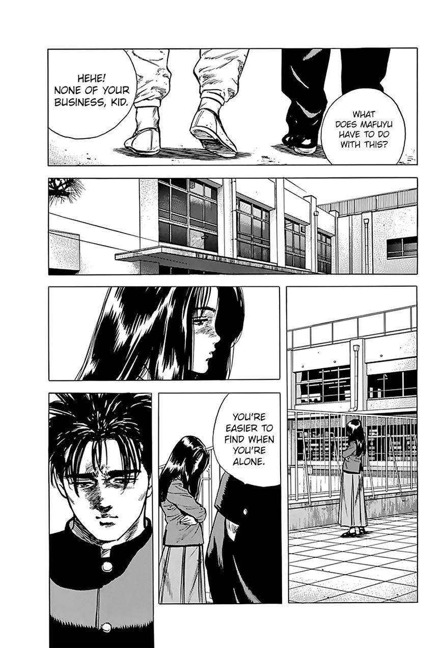 Rokudenashi Blues Chapter 158 - Page 16 in English
