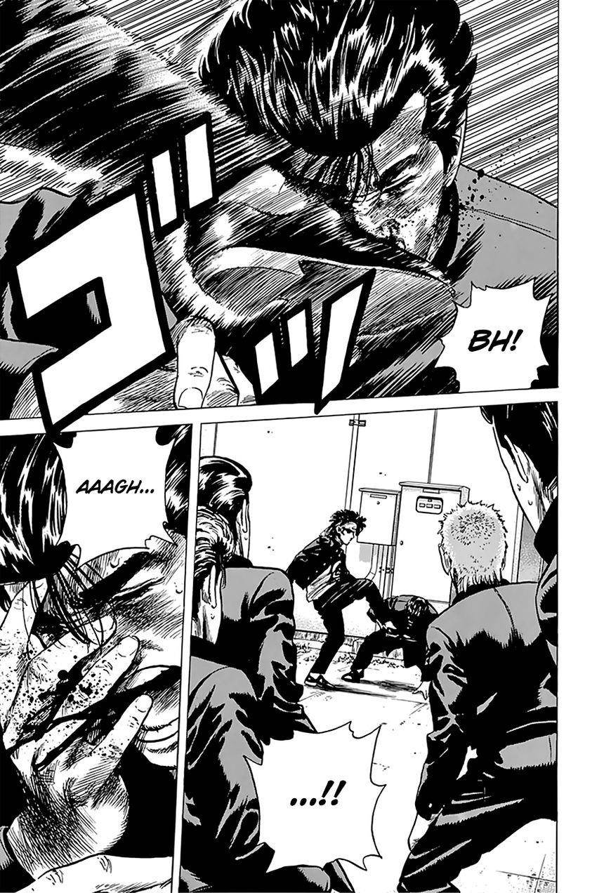 Rokudenashi Blues Chapter 164 - Page 10 in English