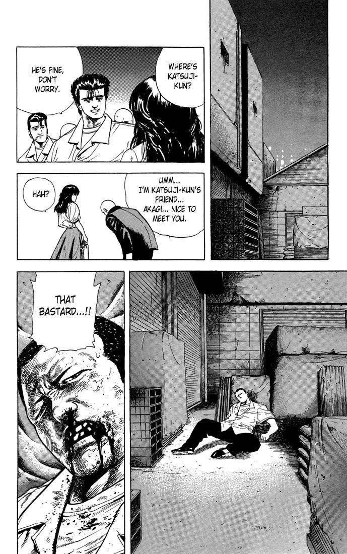 Rokudenashi Blues Chapter 17 - Page 19 in English
