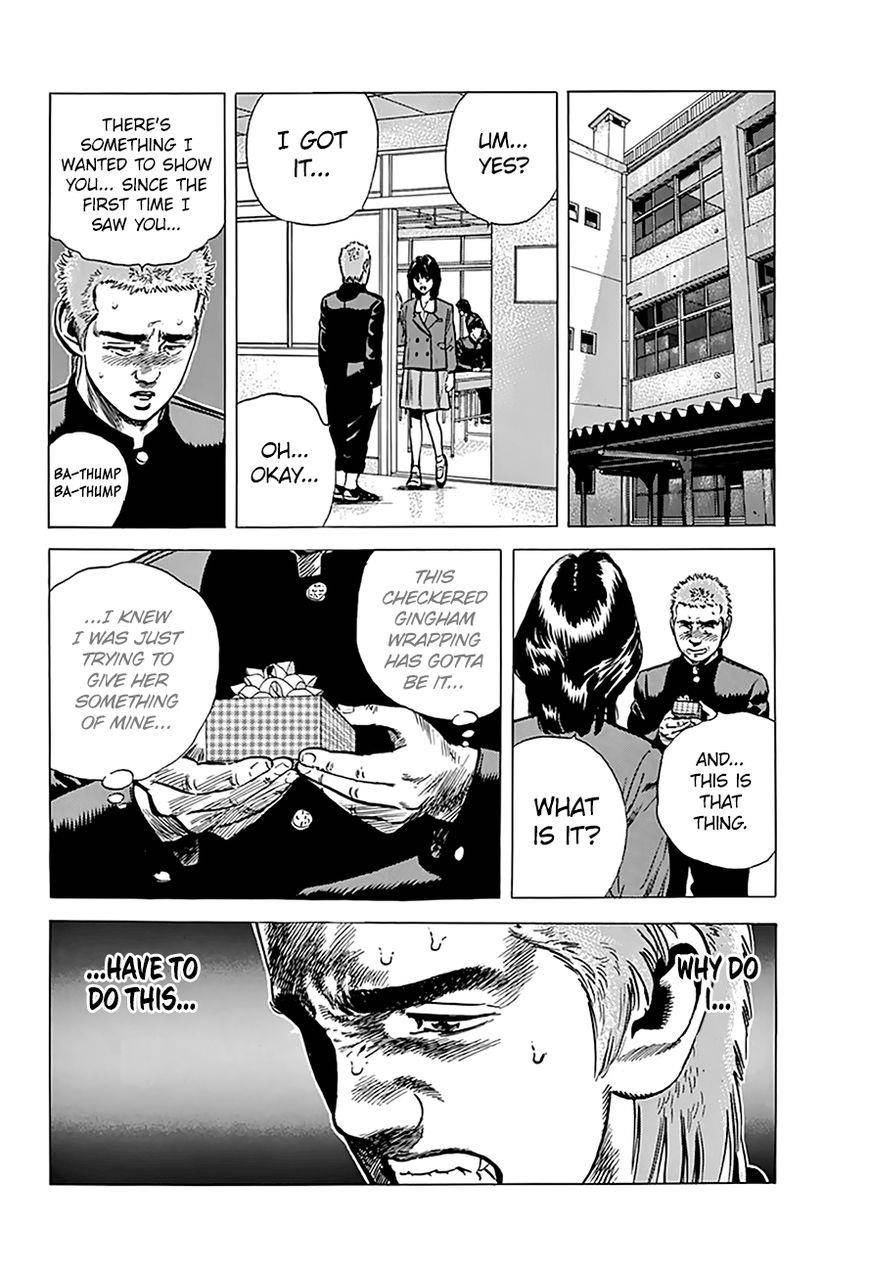 Rokudenashi Blues Chapter 170 - Page 18 in English