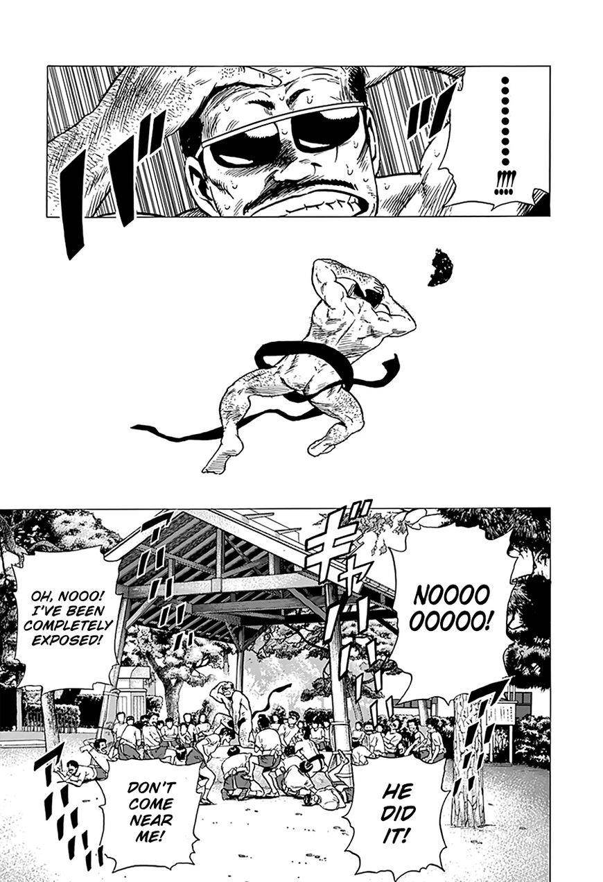 Rokudenashi Blues Chapter 173 - Page 20 in English