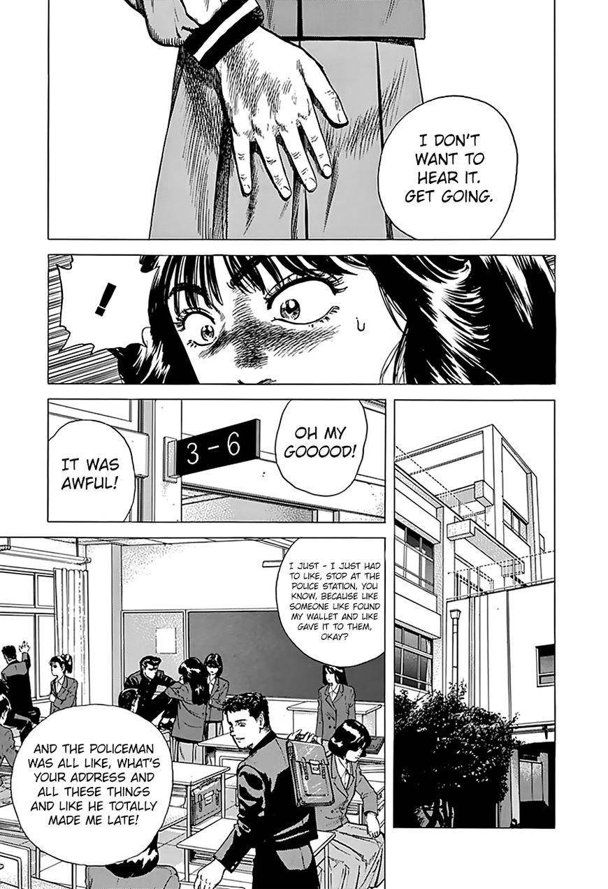 Rokudenashi Blues Chapter 175 - Page 8 in English