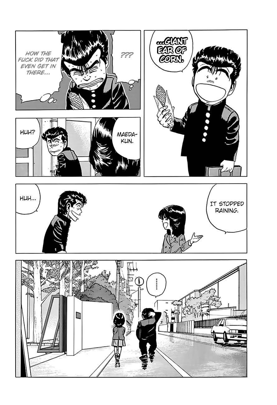 Rokudenashi Blues Chapter 179 - Page 20 in English