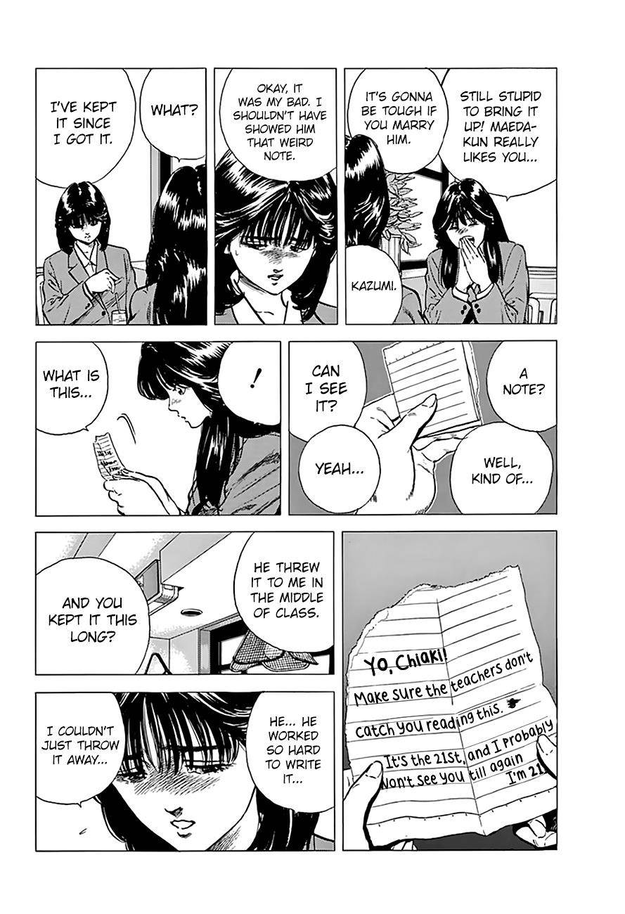 Rokudenashi Blues Chapter 180 - Page 10 in English