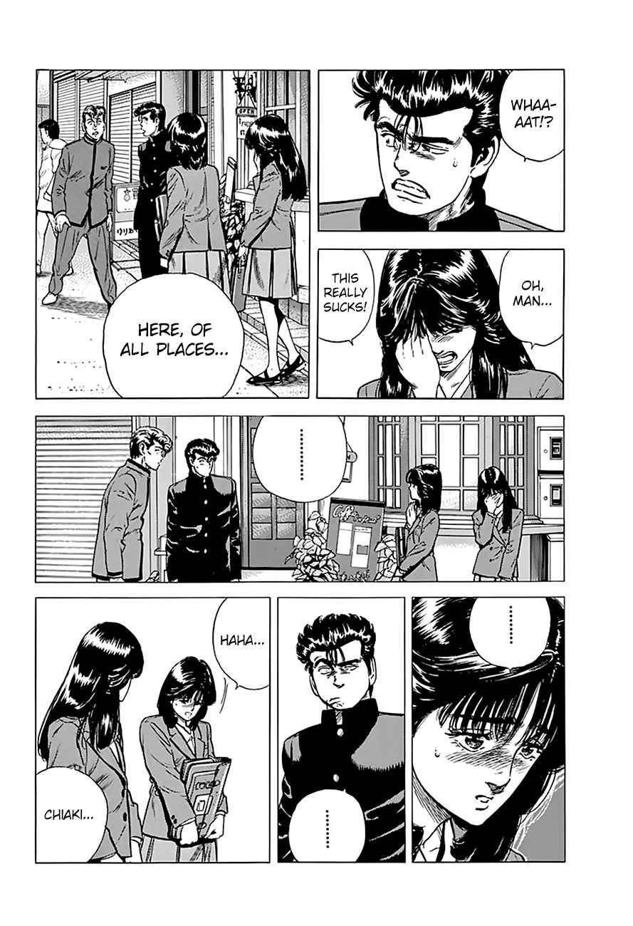 Rokudenashi Blues Chapter 181 - Page 19 in English