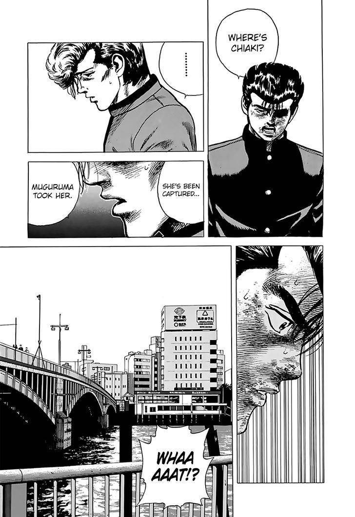 Rokudenashi Blues Chapter 188 - Page 20 in English