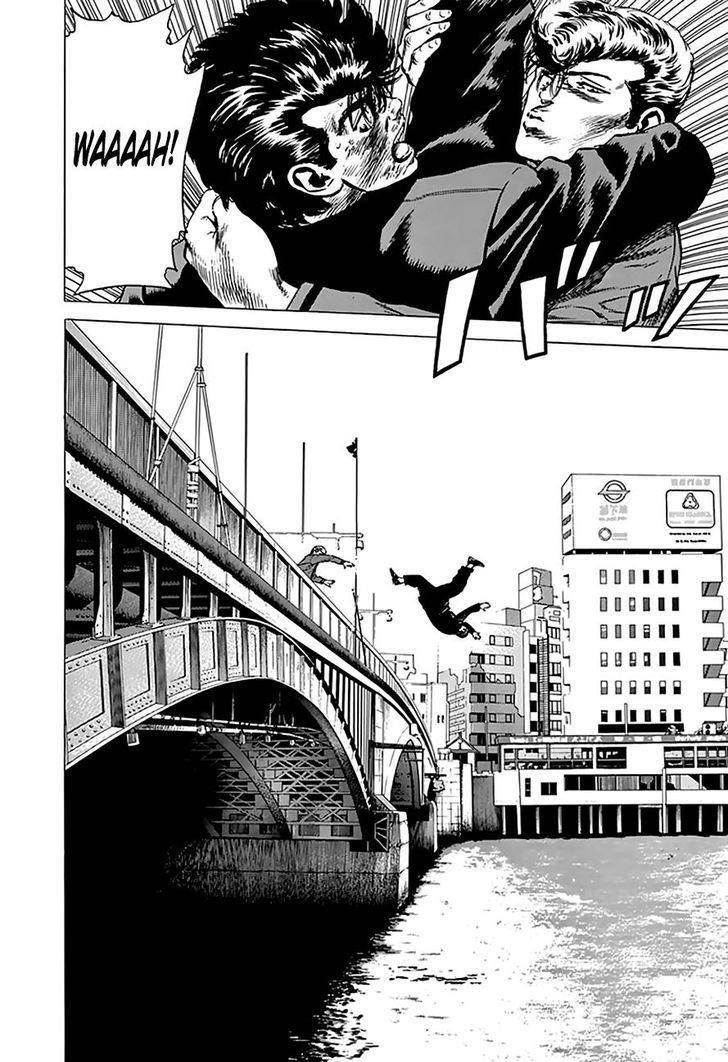 Rokudenashi Blues Chapter 189 - Page 18 in English