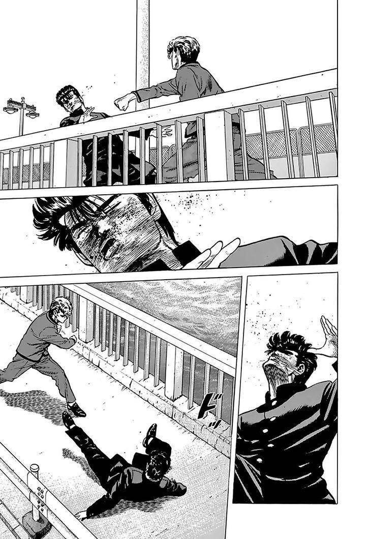Rokudenashi Blues Chapter 189 - Page 5 in English