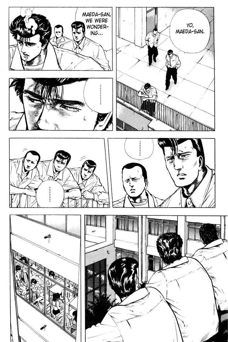 Rokudenashi Blues Chapter 19 - Page 6 in English