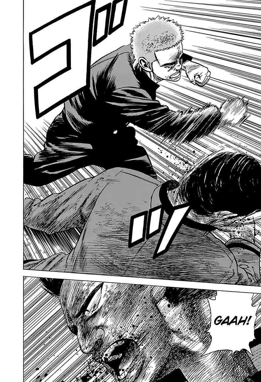 Rokudenashi Blues Chapter 190 - Page 17 in English
