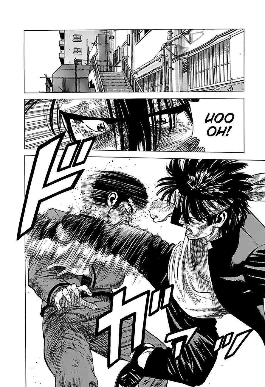 Rokudenashi Blues Chapter 190 - Page 5 in English