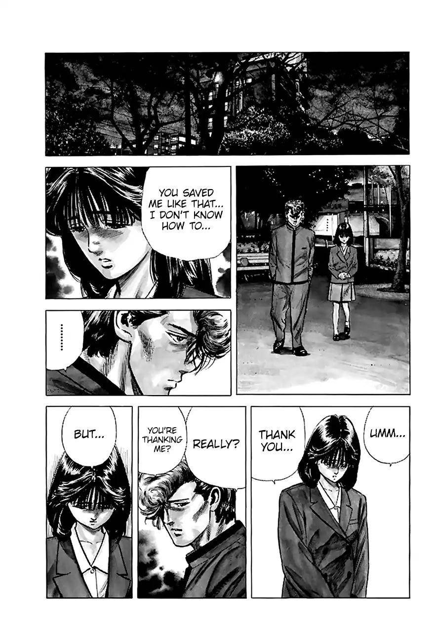 Rokudenashi Blues Chapter 191 - Page 16 in English