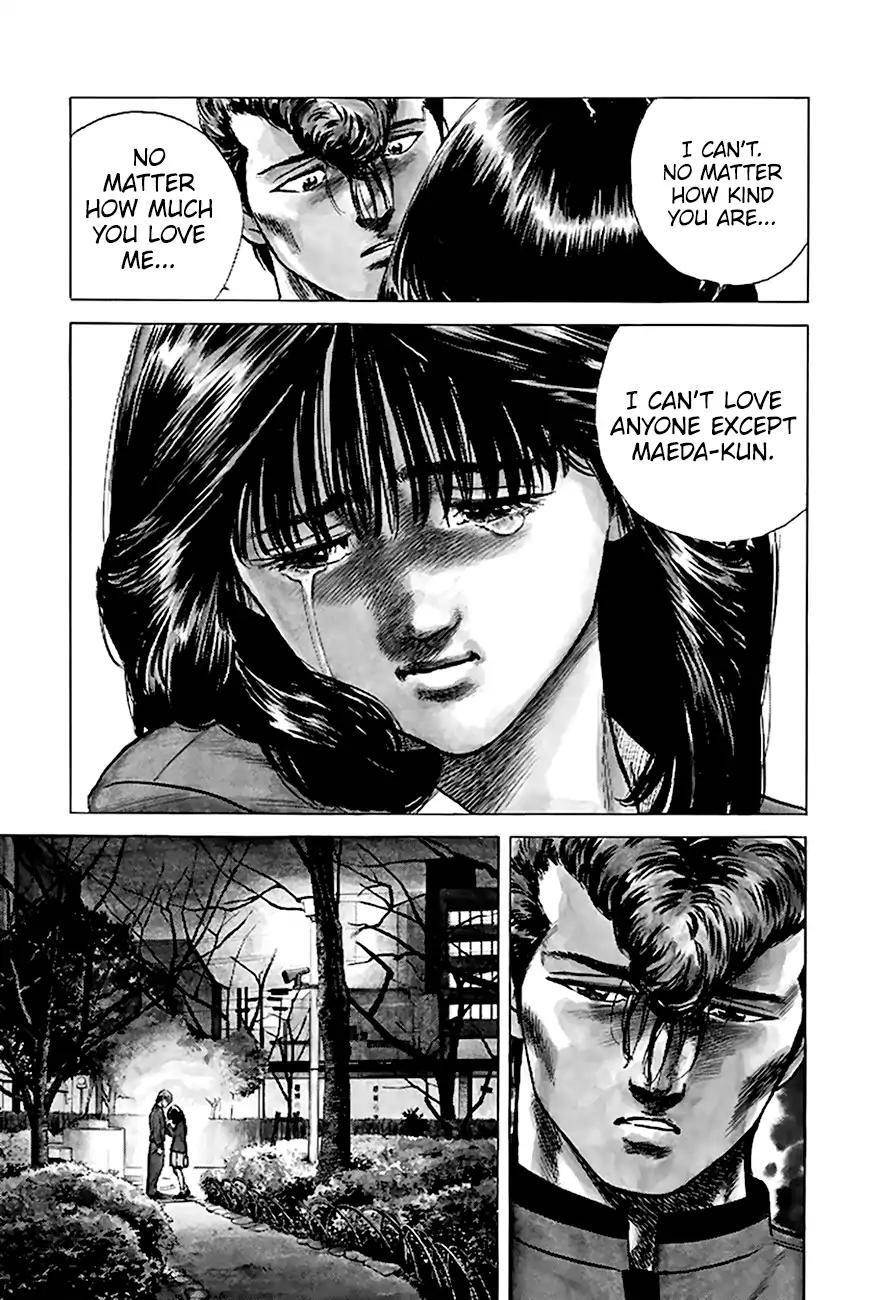 Rokudenashi Blues Chapter 191 - Page 19 in English