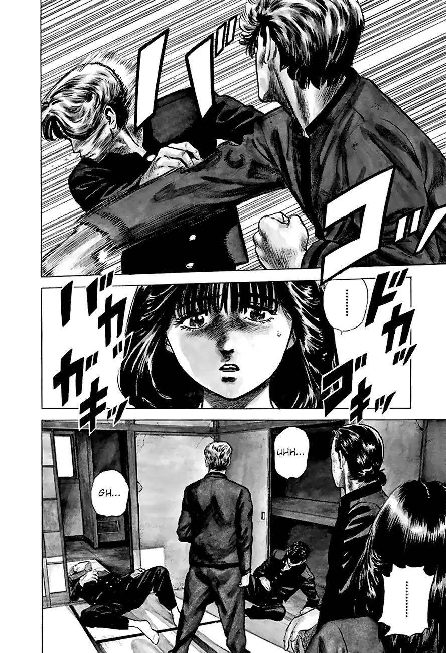 Rokudenashi Blues Chapter 191 - Page 6 in English