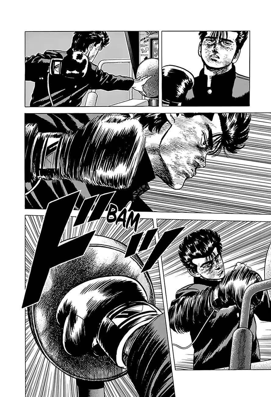 Rokudenashi Blues Chapter 192 - Page 18 in English