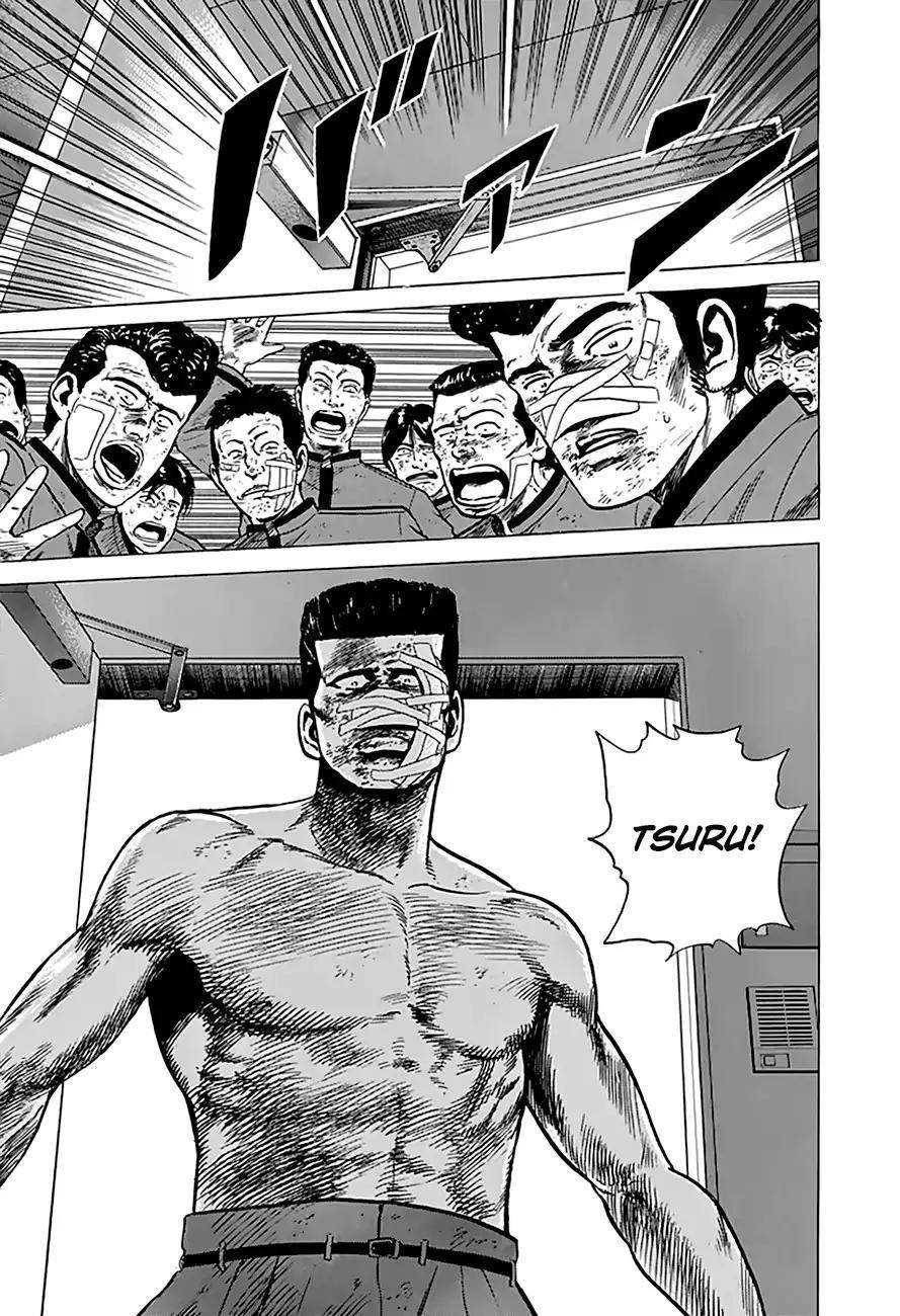 Rokudenashi Blues Chapter 193 - Page 20 in English