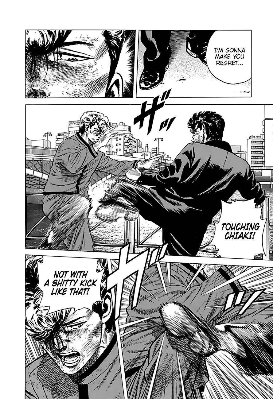 Rokudenashi Blues Chapter 194 - Page 10 in English
