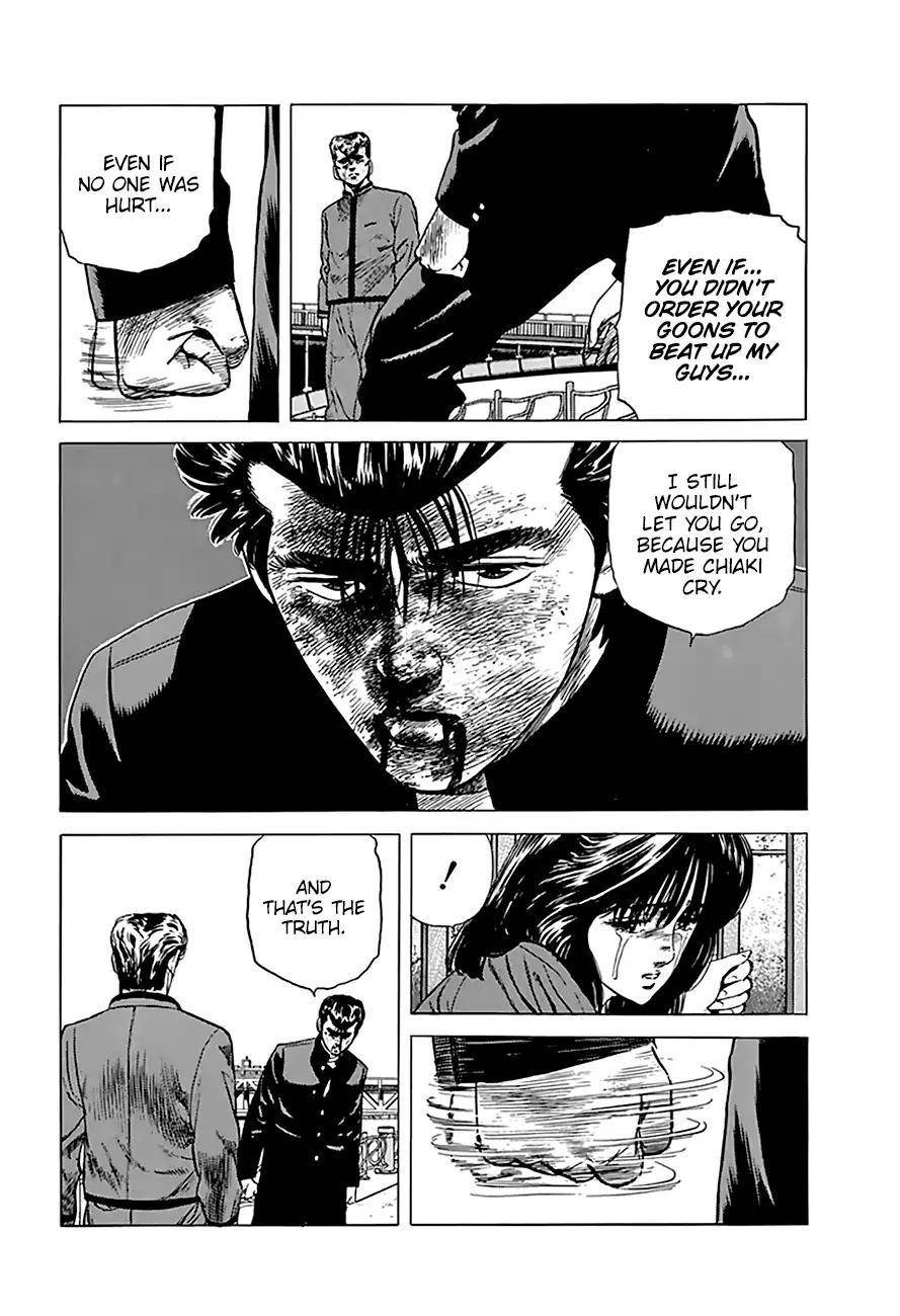 Rokudenashi Blues Chapter 194 - Page 9 in English