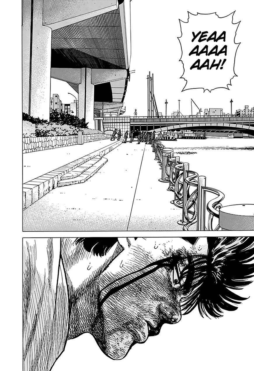 Rokudenashi Blues Chapter 196 - Page 18 in English