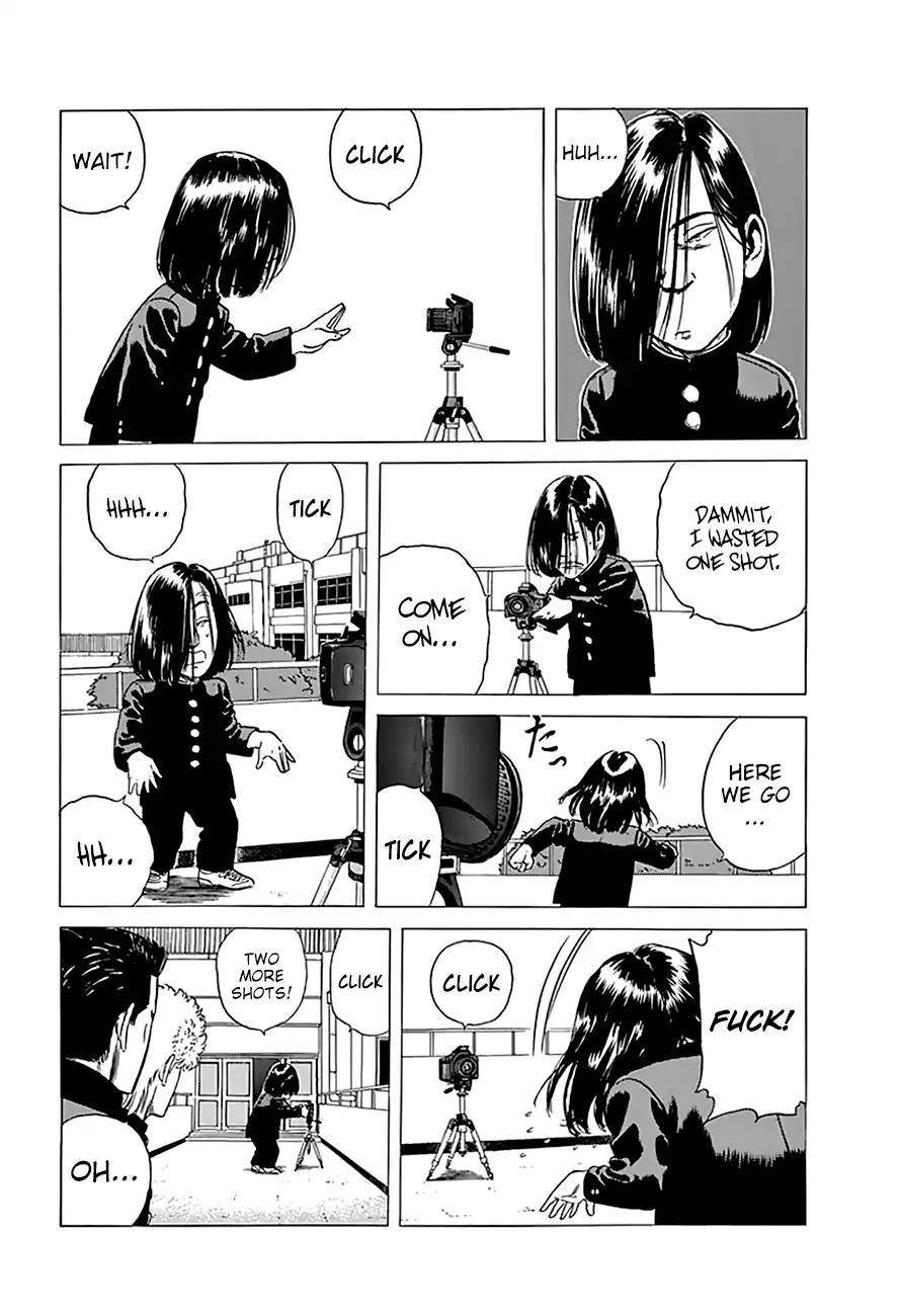 Rokudenashi Blues Chapter 198 - Page 10 in English