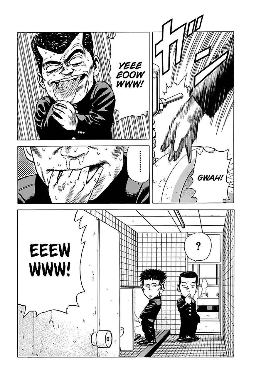 Rokudenashi Blues Chapter 198 - Page 14 in English
