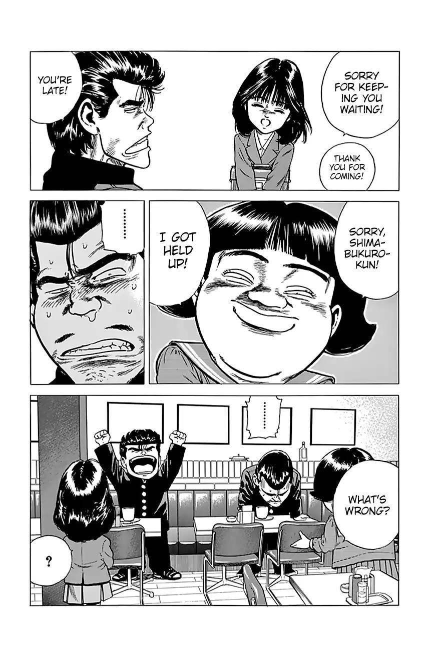 Rokudenashi Blues Chapter 198 - Page 20 in English