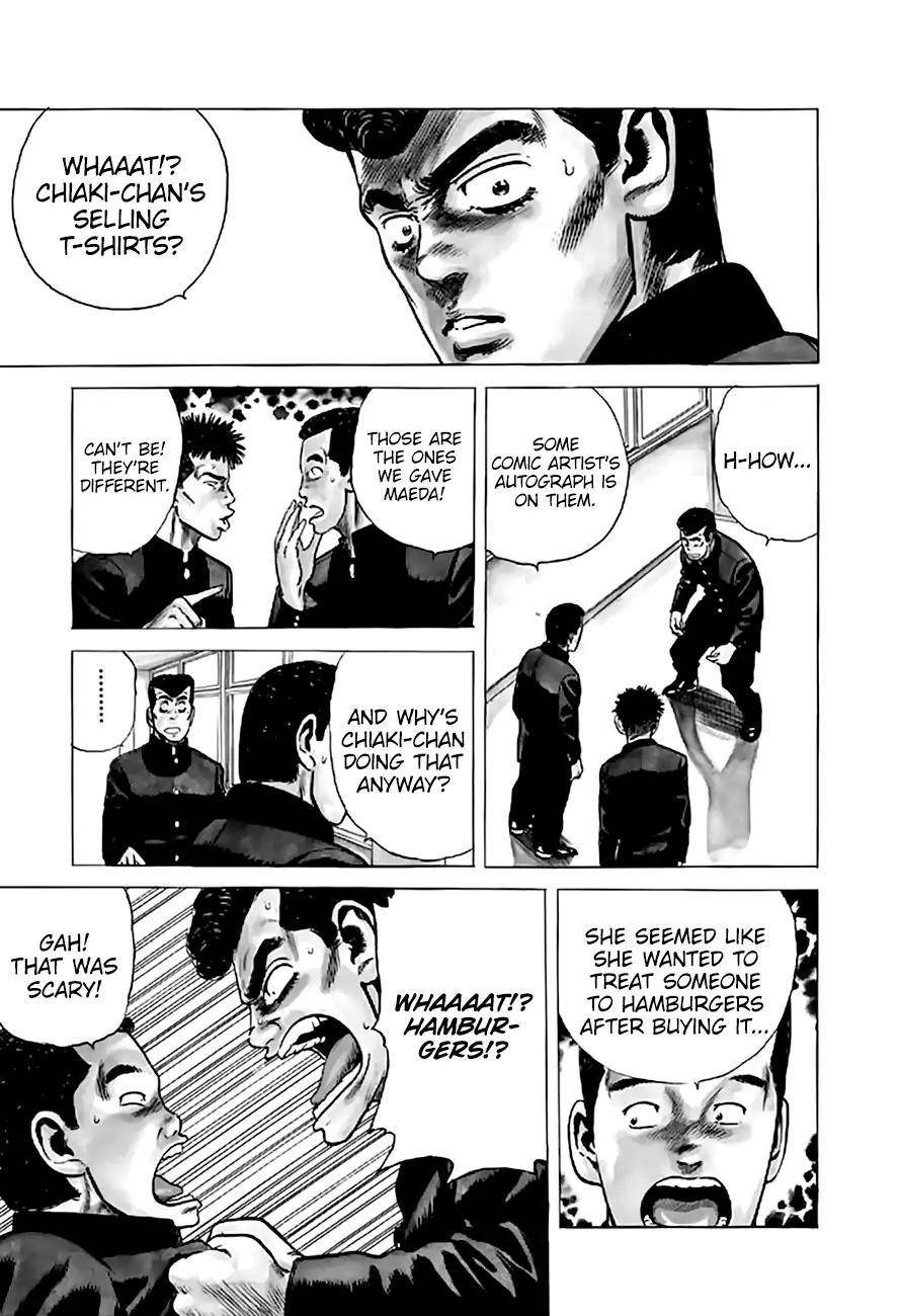 Rokudenashi Blues Chapter 199 - Page 22 in English