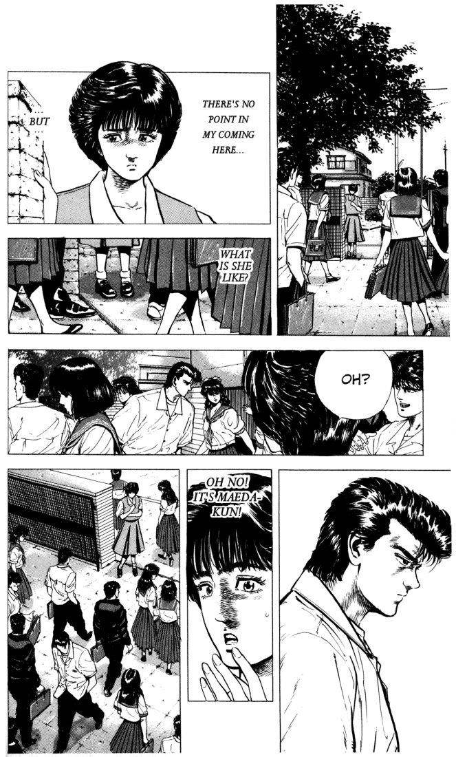 Rokudenashi Blues Chapter 20 - Page 11 in English