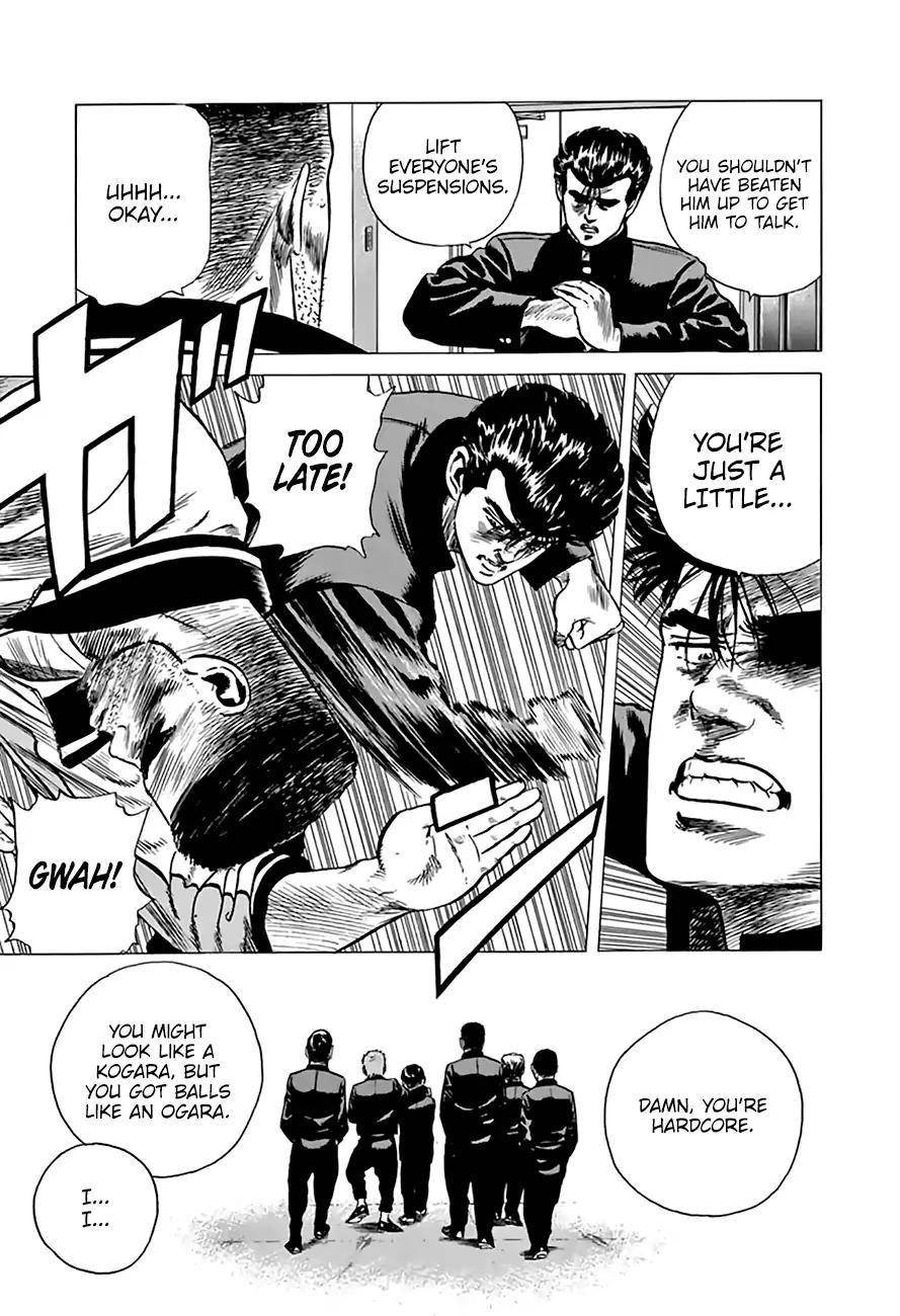 Rokudenashi Blues Chapter 200 - Page 20 in English