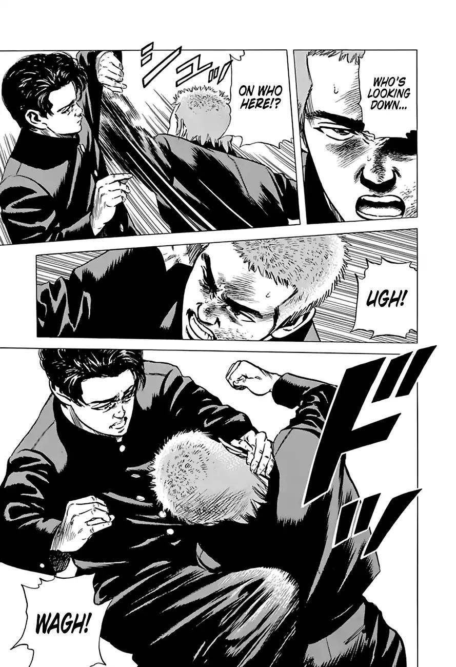 Rokudenashi Blues Chapter 204 - Page 10 in English