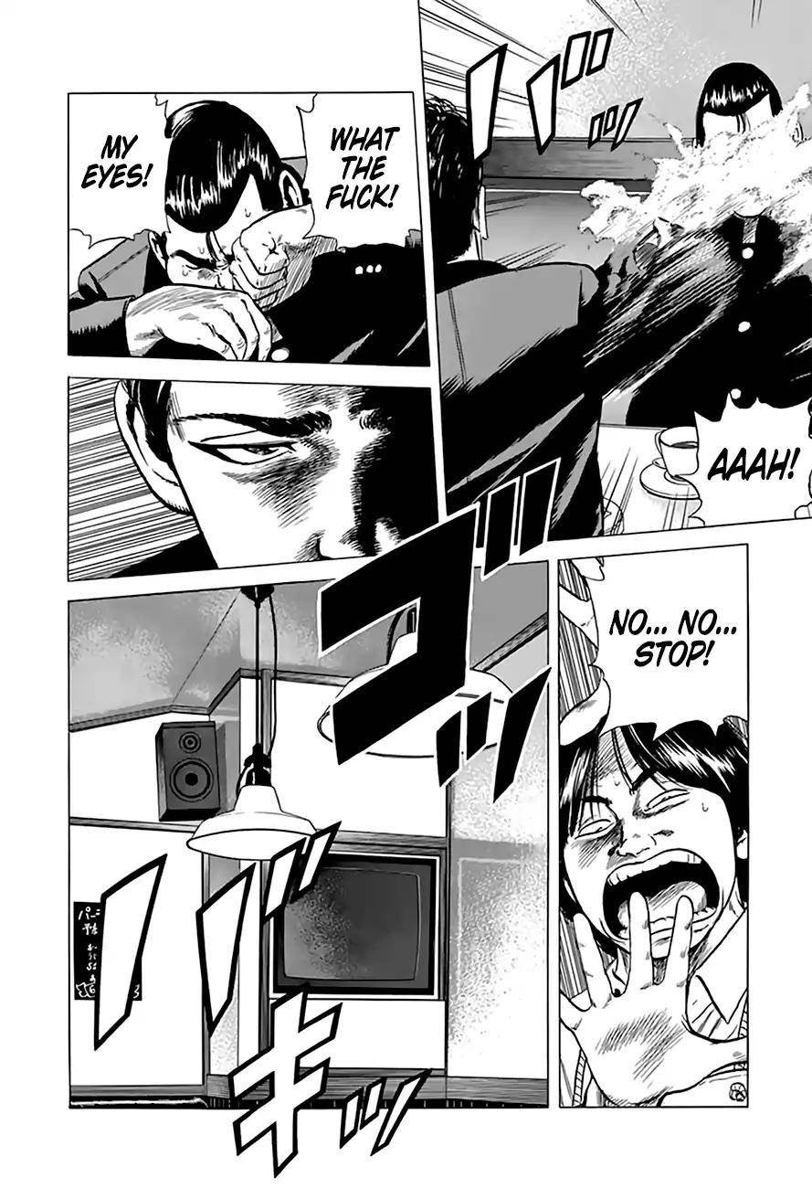 Rokudenashi Blues Chapter 204 - Page 19 in English
