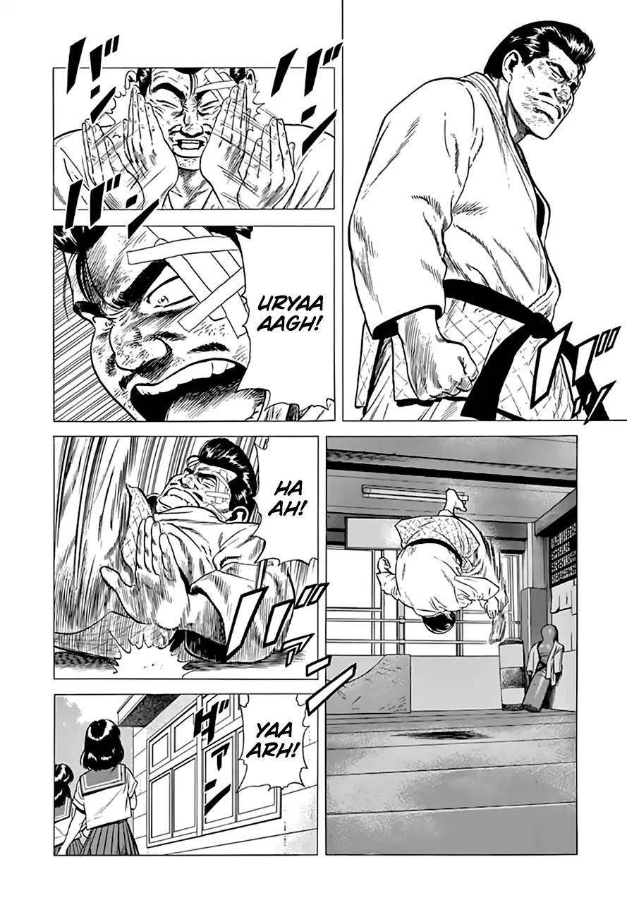 Rokudenashi Blues Chapter 206 - Page 7 in English