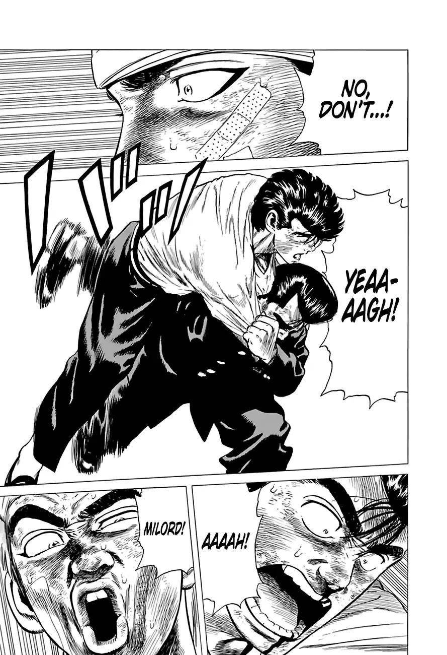 Rokudenashi Blues Chapter 207 - Page 12 in English