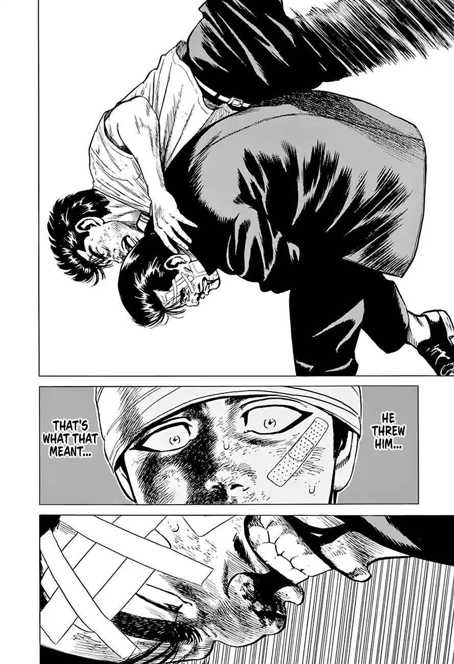 Rokudenashi Blues Chapter 207 - Page 13 in English