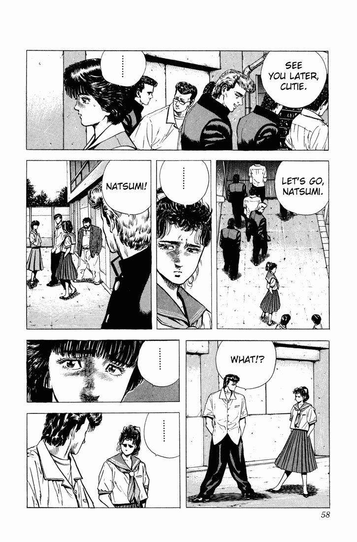 Rokudenashi Blues Chapter 21 - Page 14 in English
