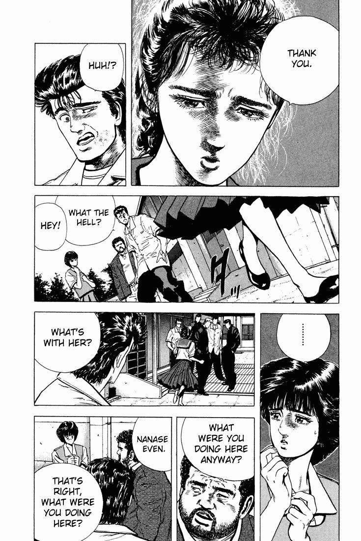 Rokudenashi Blues Chapter 21 - Page 15 in English