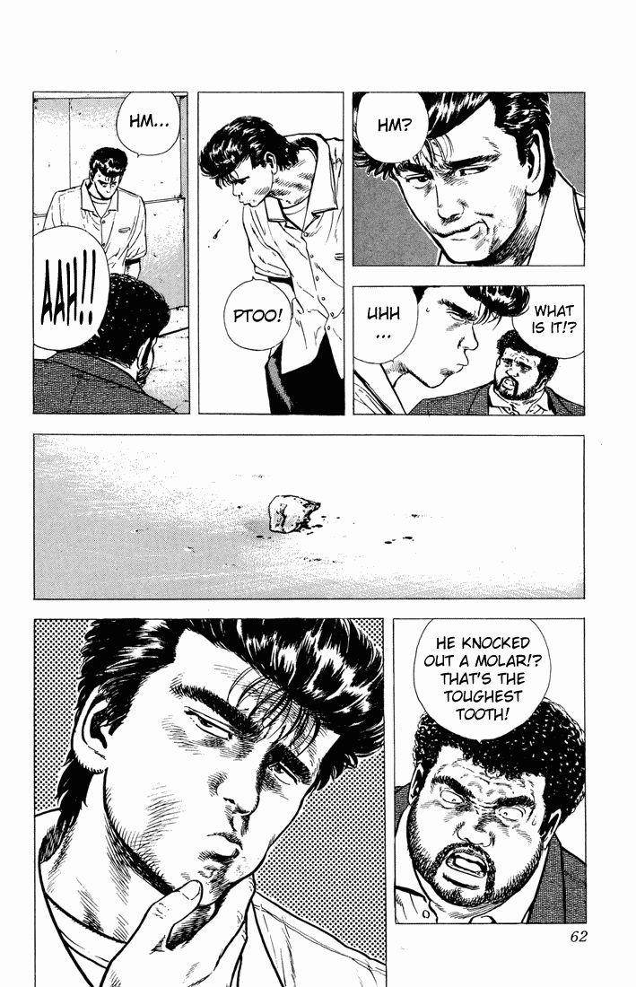 Rokudenashi Blues Chapter 21 - Page 18 in English