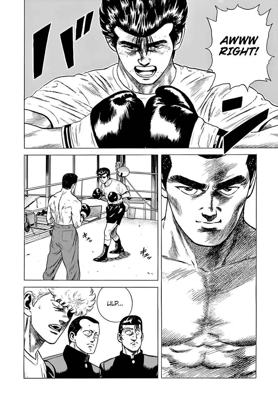 Rokudenashi Blues Chapter 211 - Page 8 in English