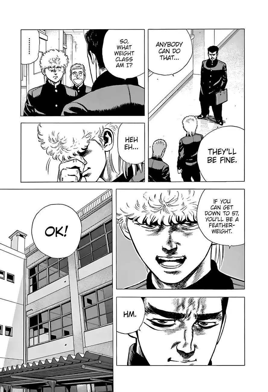 Rokudenashi Blues Chapter 213 - Page 20 in English