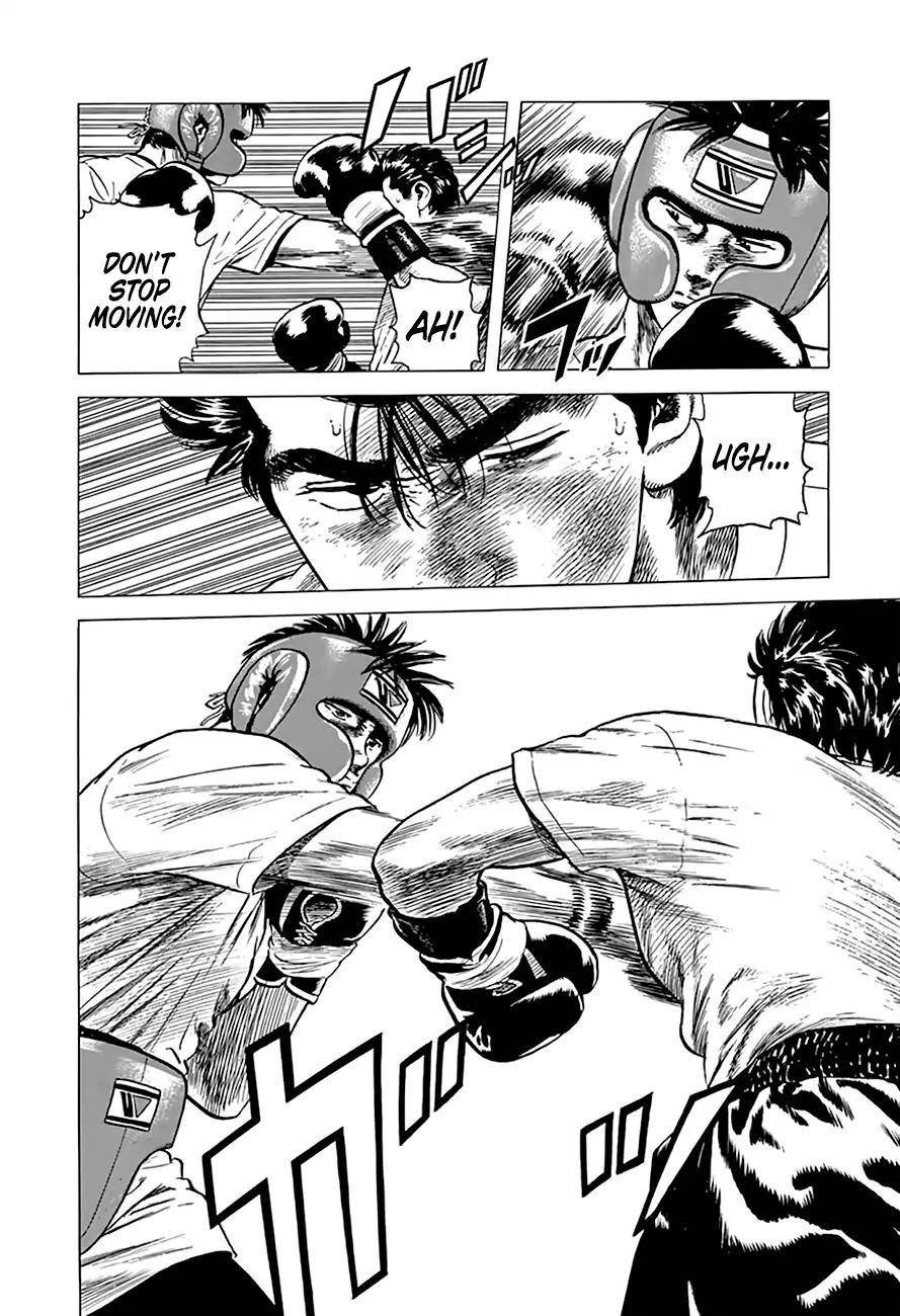 Rokudenashi Blues Chapter 215 - Page 21 in English