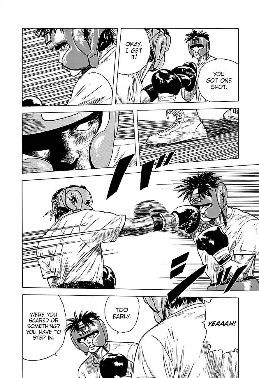 Rokudenashi Blues Chapter 216 - Page 18 in English