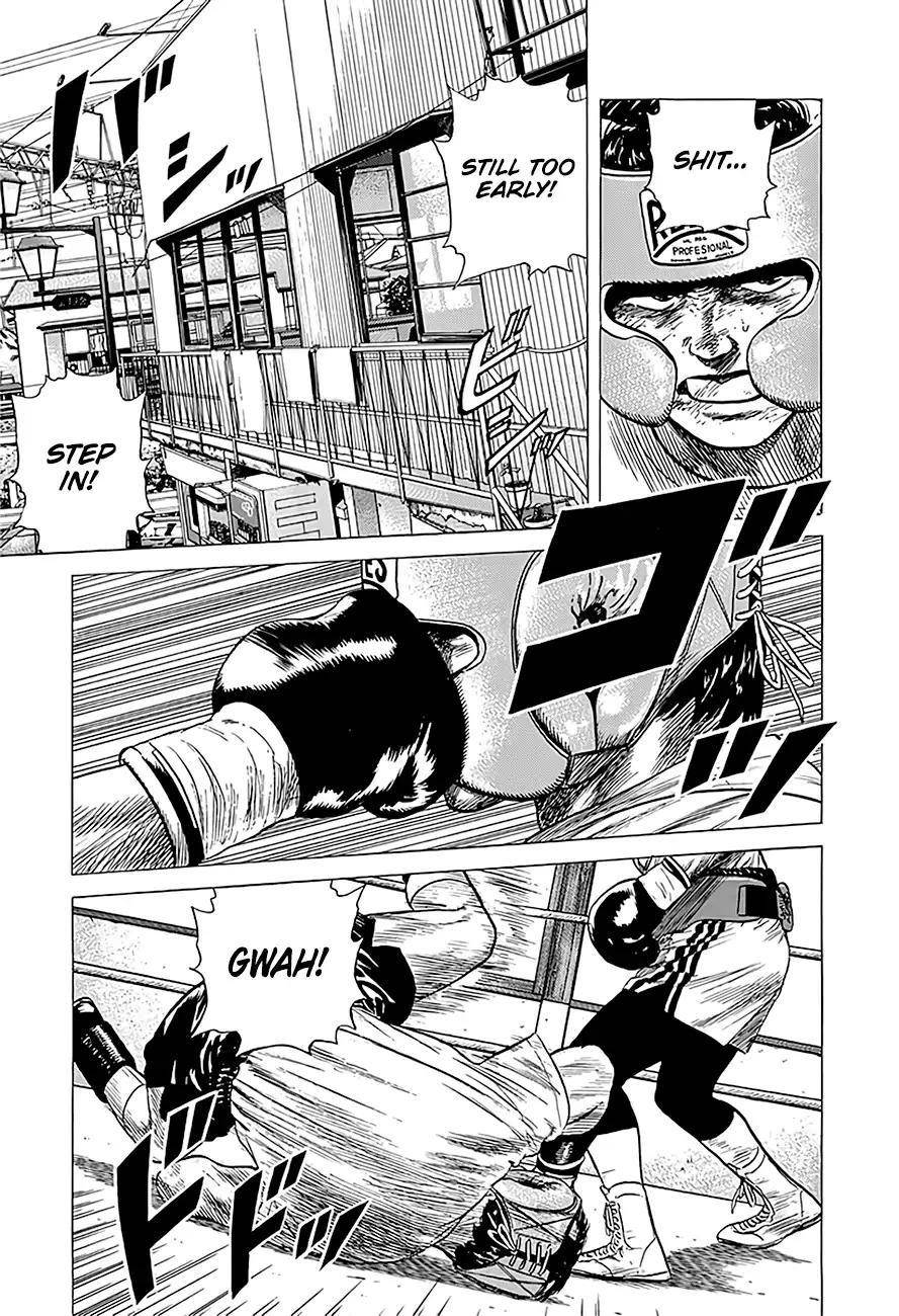 Rokudenashi Blues Chapter 216 - Page 19 in English