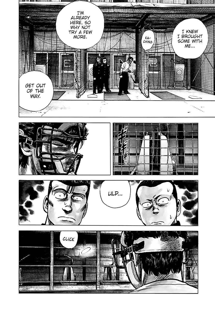 Rokudenashi Blues Chapter 217 - Page 9 in English